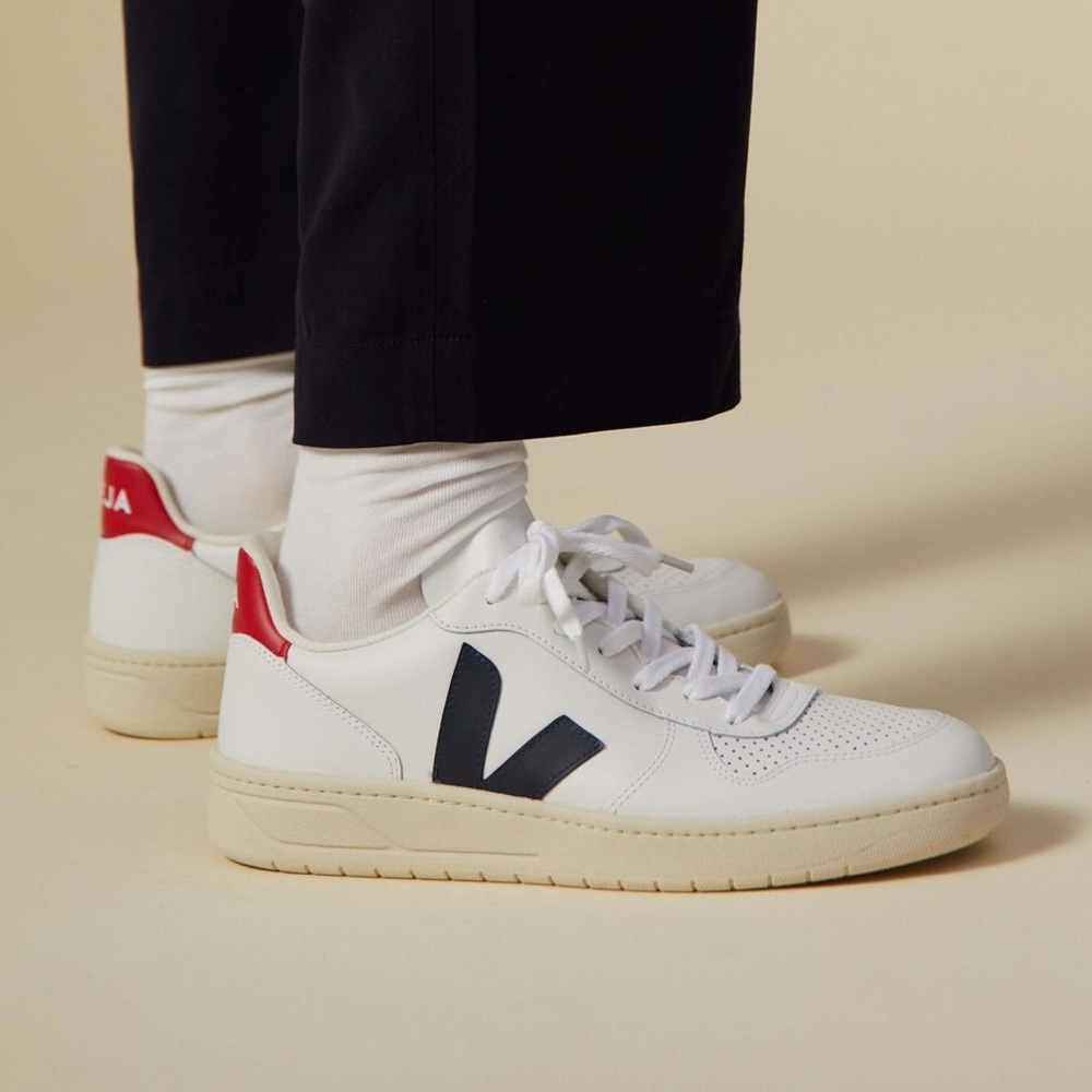 Men’s Veja V-10 Sneaker Nautico